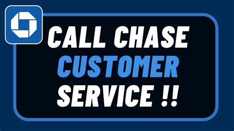 How To Call Chase Bank Customer Service Youtube