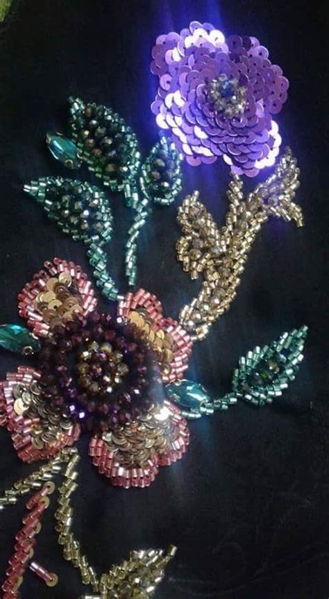 Tambour Embroidery Embroidery