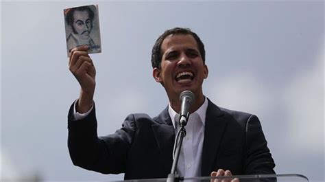 Biografía De Juan Guaidó Perfil Del Autoproclamado Presidente De Venezuela