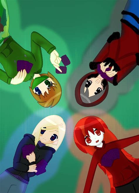 Creepypasta Girls By Mlpzgirl On Deviantart