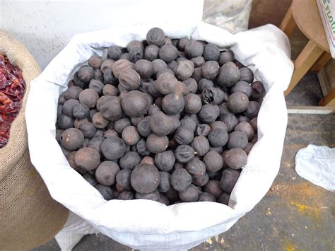 Black Lemons - Loomi - Middle Eastern Spices