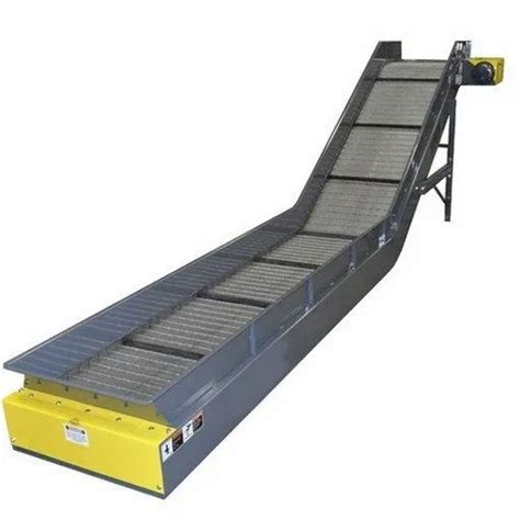 Hinged Steel Belt Conveyors At Rs 90000piece Hinged Belts In Hubli