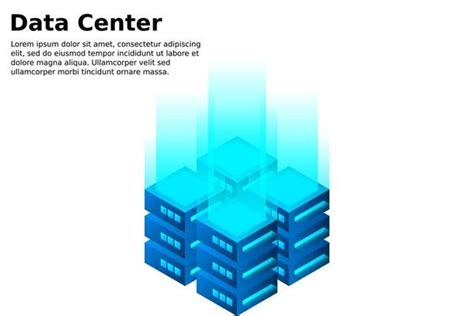 Data Center Logo Vector Art, Icons, and Graphics for Free Download