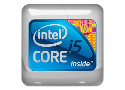 Intel Core i5 Stickers – Sticker Library