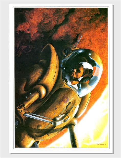 Science Fiction Art Prints Heike Brannon