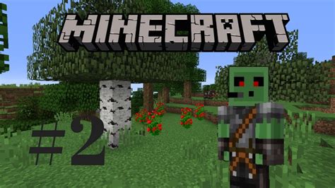 Minecraft Survival 2 Het ECHTE Begin YouTube