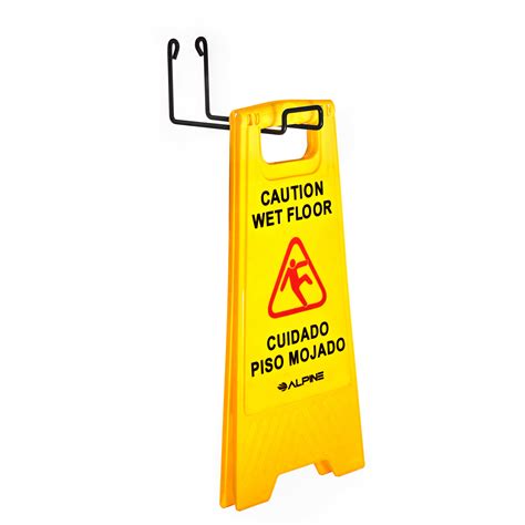 Alpine Wet Floor Sign Holder Alpine