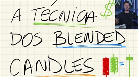 uma técnica poderosa para day trade blended candles YouTube