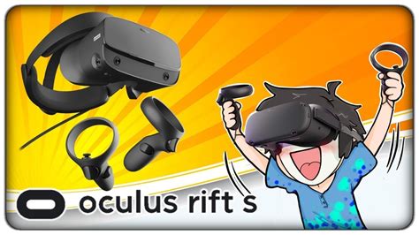 Il Mio Nuovo Visore Vr Per Il Pc Recensione Oculus Rift S Youtube