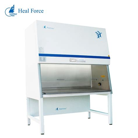 Air Exhaust Class Ii B Biological Safety Cabinet Clean Bench