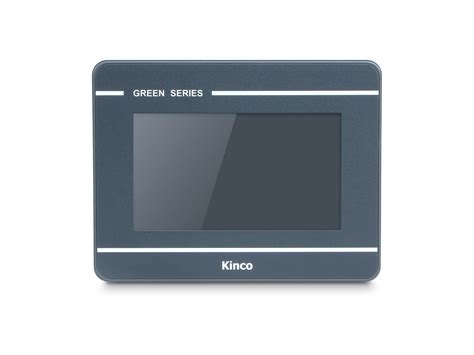 Kinco Gl Inch Industrial Touch Screen Hmi With Can Multi Serial