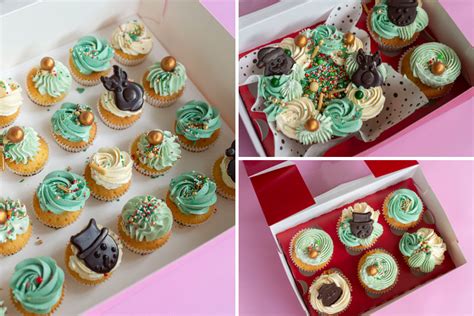 Heerlijke Kerst Cupcakes En Of Taart Afhalen Bij Zoet Hoorn