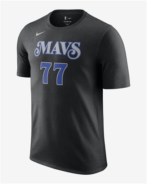 Luka Don I Dallas Mavericks City Edition Men S Nike Nba T Shirt Nike Za