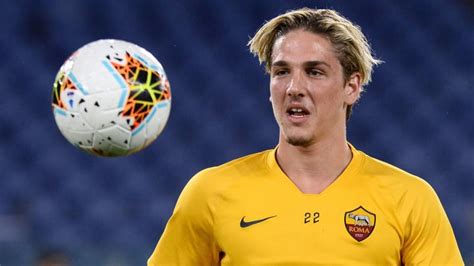 Tottenham Keeping Tabs on AS Roma Star Nicolo Zaniolo