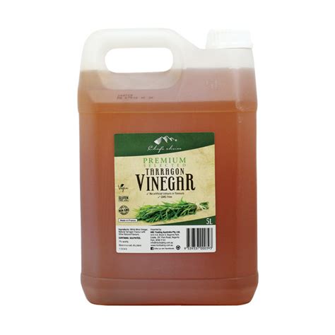 Premium Tarragon Vinegar Hbc Trading