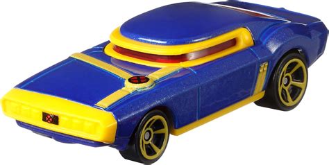 Hot Wheels 1 Cars, Multicoloured – TopToy