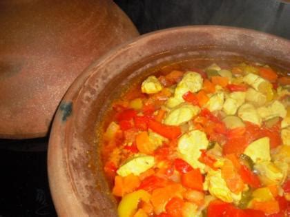 H Hnchen Gem Se Tajine Rezept Mit Bild Kochbar De