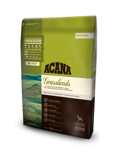 Acana Grasslands