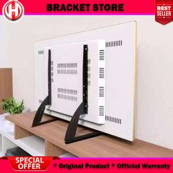 Promo Bracket Breket Stand Kaki TV 32 40 42 43 50 55 60 65 75 Inch 14