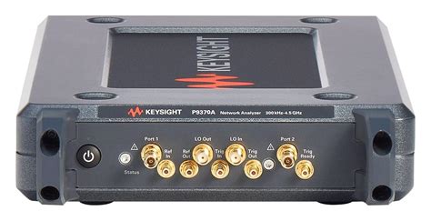 P9370A Keysight Technologies Analizador De Redes Vectoriales