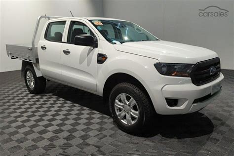 2021 Ford Ranger Xl Px Mkiii Auto 4x4 My21 75 Double Cab