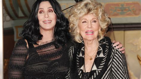 Cher confirms 'death of mother' aged 96 just months after pneumonia ...