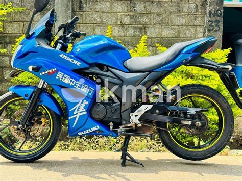 Suzuki Gixxer 2018 For Sale In Kinniya Ikman