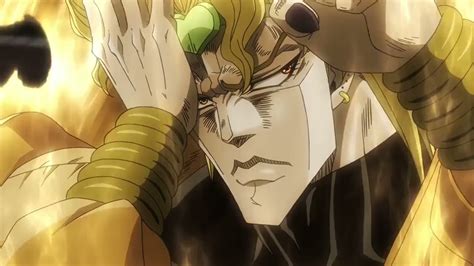 Dio The World Za Warudo Compilation German Jojos Bizarre Adventure