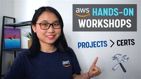 The Best Aws Workshops For Hands On Cloud Projects For Beginners