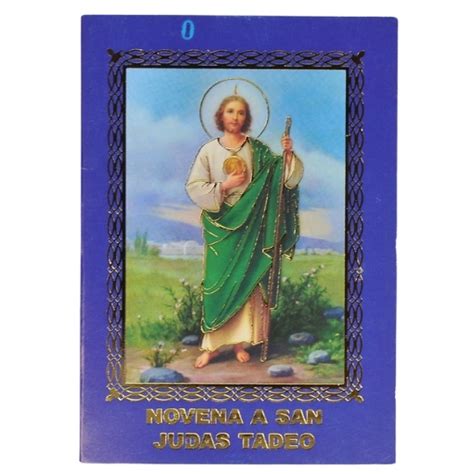 Novena San Judas Flor De Lis