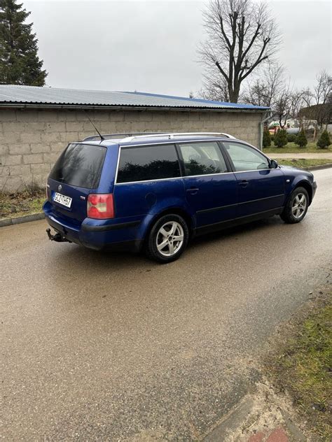 Volkswagen Passat B Tdi Km Sierakowice Olx Pl