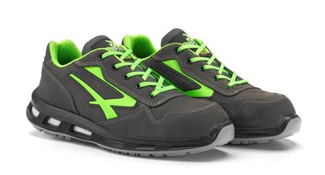 U Power U Power Calzatura Da Lavoro Scarpe Antifortunistica Mod Yoda