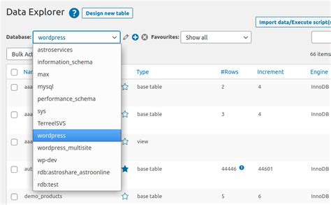 Remote Database Connections Wp Data Access