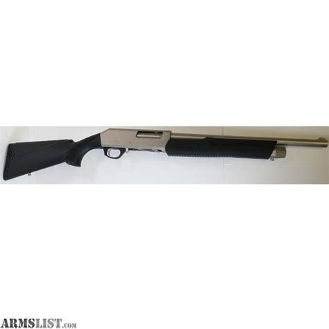 ARMSLIST For Sale New Dickinson Model XX3B M 2 12 Gauge Marine