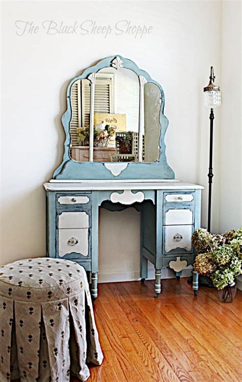 Vanity Painted In Duck Egg Blue Old White Duck Egg Blue Furniture