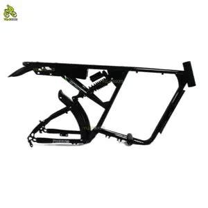 Chopper Bicycle Frames - Durable & Stylish Options