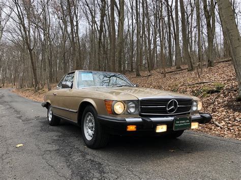 1985 Mercedes Benz 380SL Coupe Roadster The Stable Ltd