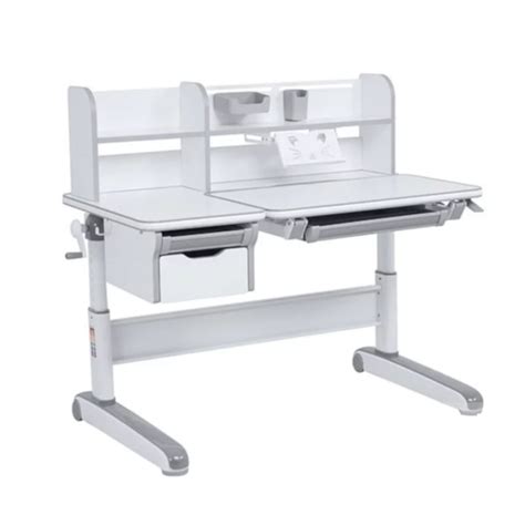 Ergonomiczne Biurko Regulowane Dla Dziecka Fun Desk Libro Grey