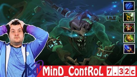 DOTA 2 NGX MinD ContRoL The VISAGE OFFLANE 7 32c 2 YouTube