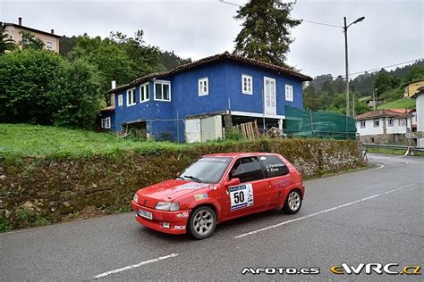 Fernández Fernández Javier Rivas Cerecedo Pedro Peugeot 106 Rallye