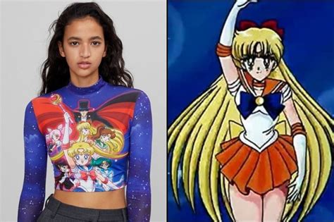 Sailor Moon Lanzan una nueva colección inspirada en el anime Shows