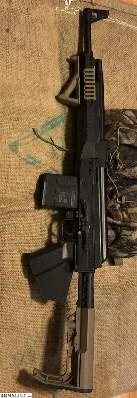 Armslist For Sale Trade Saiga