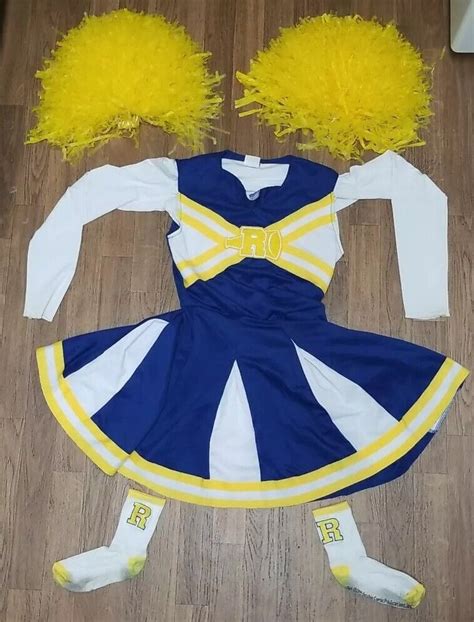 Riverdale Archie Costume Veronica Betty Cheerleader D… Gem