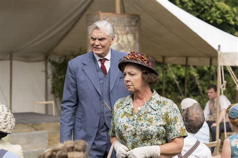 Grantchester Photo Nick Brimble Tessa Peake Jones 14 sur 80 AlloCiné