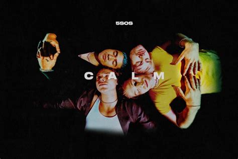 5 Seconds of Summer announce new album 'CALM' - CelebMix