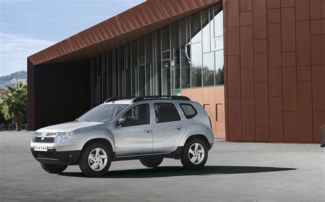 Romania's Dacia Duster becomes best sold brand in New Caledonia ...