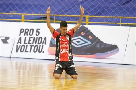 Joinville Vence Foz Cataratas Em Sua Estreia Na Lnf Lnf