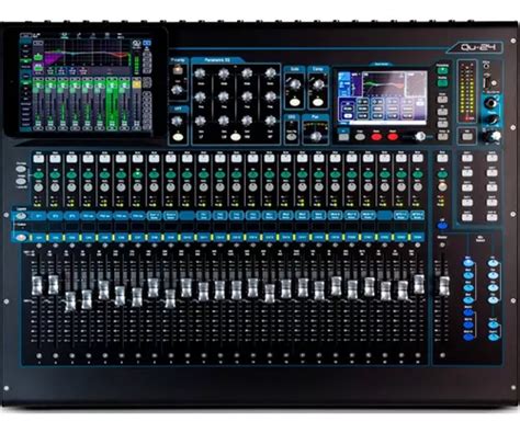 Mezcladora Digital Allen Heath Qu Canales Mercadolibre