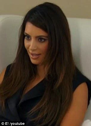 Kim Kardashian Yelps As Sister Kourtney Squirts Fresh Off The Boob