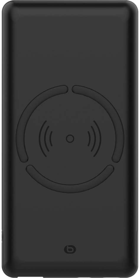 Essentiel B Powerbank Induction Charging Mah Black Hifi